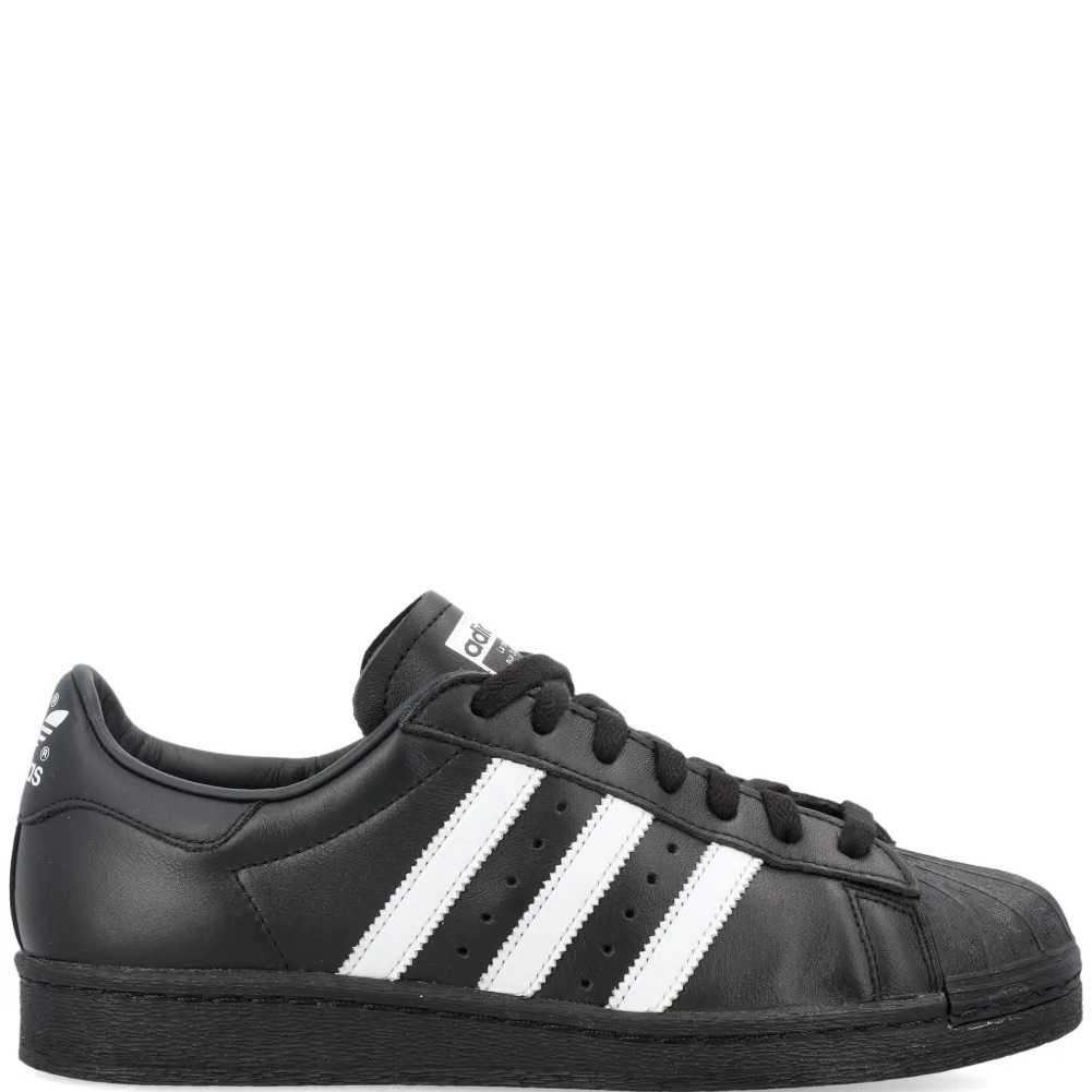 Adidas Superstar 82 Black Brand New Size 5 Men Womens 75
